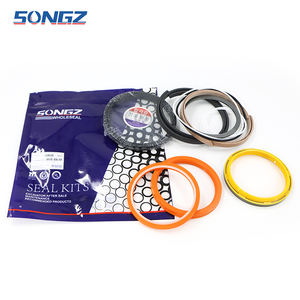 <span class=keywords><strong>Kit</strong></span> di Riparazione per Cilindro Idraulico di Escavatore con Sconto del Produttore, per Liugong CLG922E, Anello di Tenuta in Gomma NBR - Product Image 6
