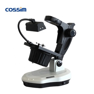 Vgm Bảng trang sức đá quý kính hiển vi cơ sở đứng thiết bị kính hiển vi đá quý với lĩnh vực tối để nhận dạng đá quý - Product Image 4