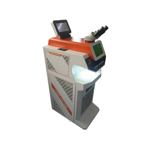 Machine de soudage de précision au laser à fibre 200W pour bijoux en or et argent, <span class=keywords><strong>prix</strong></span> d'usine, <span class=keywords><strong>réparation</strong></span> de bijoux de bureau - Product Image 3