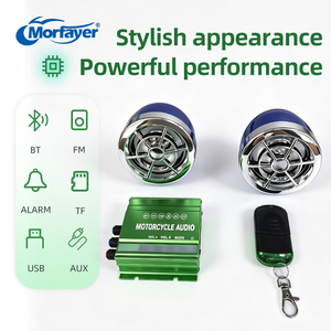 Aksesoris Motor Manual Mp3 <span class=keywords><strong>Alarm</strong></span> Motor Pemutar Mp3 Motor dengan <span class=keywords><strong>Speaker</strong></span> - Product Image 3