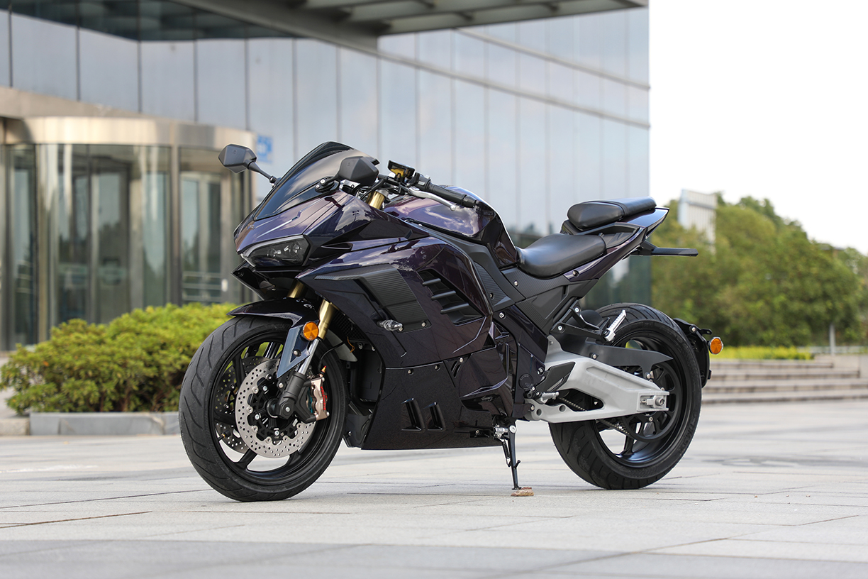 2025 WUXI JOSE Electric Motorcycles - High Performance