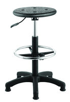 Salle blanche Bureau médical Machine à coudre Laboratoire industriel ESD Tabouret Chaise