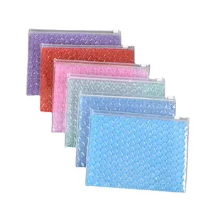 2021 hot design zip lock bubble bag with various sizes
