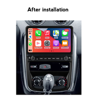 Prelingcar pour Renault Duster 2010-2015 Android 12 moniteur de voiture 8 + 256 carplay DSP RDS GPS intégré 2din radio dvd lecteur 5.1HIFI