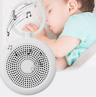Machine à Sons Portable pour Bébé, Bruit Blanc pour Bébés, Enfants et Adultes, Fonction Minuterie, 29 Sons Apaisants, Aide au Sommeil