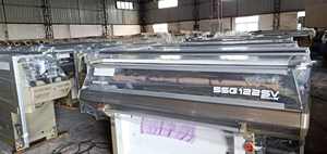 Sunlu — machine à tricoter portable reconditionnée, SSG122SV 12G - Product Image 5