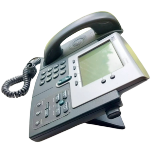 Teléfono IP Unificado 7940G, Teléfono VoIP, Licencia NO INCLUIDA, CP-7940G, Teléfono IP 7940 con Licencia de Usuario de Una Estación - Product Image 3