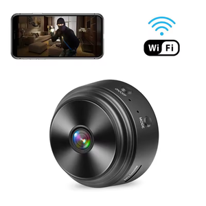 Rscamtom A9 450mAh <span class=keywords><strong>mini</strong></span> cámara sin cable de detección de movimiento Cámara WiFi interior - Product Image 1