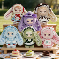 Jouets de marque en gros, surplus de jouets en peluche, figurines d'action, boîtes mystères, statues en PVC, en stock en vrac, livraison rapide, prix bas
