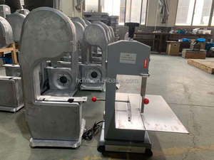 Hot Selling Wholesale Meat <b>Saw</b> Machine Beef Goat <b>Bone</b> Cutting Machine Restaurant Home Use Farm <b>Bone</b> <b>Saw</b> Machine - Product Image 5