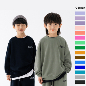 OEM <span class=keywords><strong>abbigliamento</strong></span> per bambini all'ingrosso autunno torna a scuola ragazzi adolescenti <span class=keywords><strong>abbigliamento</strong></span> da 15 a 18 maniche lunghe felpa <span class=keywords><strong>abbigliamento</strong></span> per bambini - Product Image 2