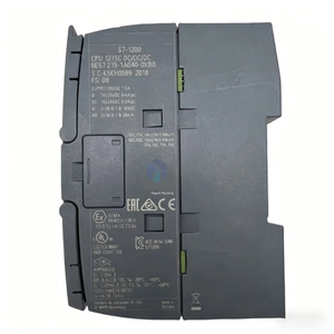 Contrôleur PLC d'origine neuf 6ES7 215-1AG40-0XB0 SIMATIC S7-1200 1215C Compact Cpu 6ES7215-1AG40-0XB0 - Product Image 4