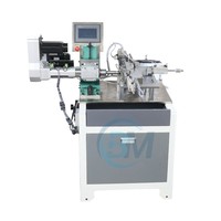 Machine à poinçonner automatique, fixation à grande vitesse, pour filetage d'écrou, piquage, 18 pièces