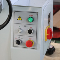 Petite meuleuse M618, machine de rectification de surface de haute précision pour l'acier métallique