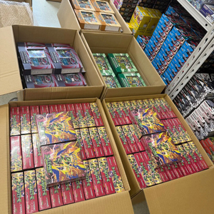 M6 MS5 Storm Emerald Rayquaza Themed Japanese Pokémon Booster Display Set Per Each Rare Secret Rayquaza Variants for Collectors - Product Image 3