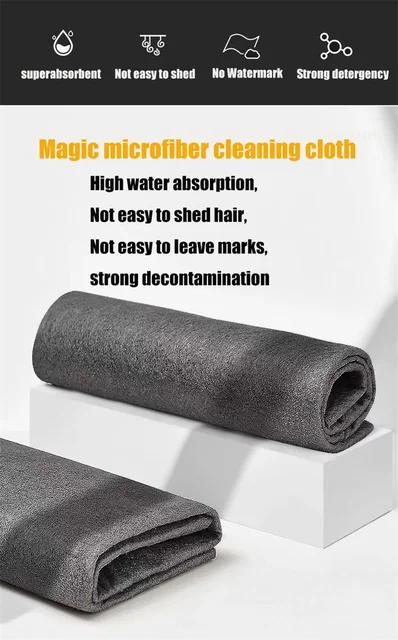 Thickened Magic Cleaning Cloth - RORCIE