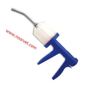 30ml Manual Oral Drencher for Cattle Sheep Goat <b>Veterinary</b> Instrument 70ml 120ml 150ml <b>Syringe</b> - Product Image 3