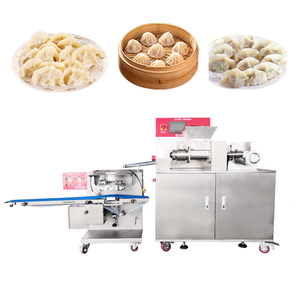 Máquina para Rellenar Baozi, Máquina para Hacer Dumplings al Vapor, Máquina Automática para Hacer Momos - Product Image 5