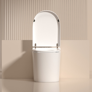GYE, sanitarios modernos europeos, inodoro automático, inodoro de cerámica para baño, inodoro inteligente, inodoro inteligente - Product Image 3
