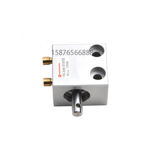 Actionneur pneumatique Norgren Cylinder F4.334.015 10 bars pour presse d'impression - Product Image 5