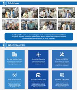 Lampe télescopique en acier inoxydable pour l'isolation thermique, suspension pour la cuisson des aliments, lustre pour buffet, barbecue, isolation thermique télescopique - Product Image 6