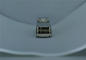 Émetteur-récepteur SFP en cuivre Finisar FCLF8521P2BTL FCLF8522P2BTL RJ45 850nm 300m 1000BASE-T Conforme RoHS - Product Image 2