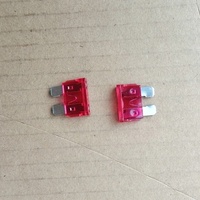 Pièces détachées pour bus Hangji, accessoires pour bus électriques, pièces de rechange pour bus 9324-00005, fusible 10A, pièces de rechange pour bus ZK6125 ZK6118 ZK6122HL
