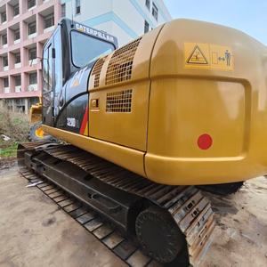 Excavadora Caterpillar 320D2L de segunda mano, japonesa usada, 20 toneladas, peso operativo, componentes de bomba de motor de núcleo rentables - Product Image 2