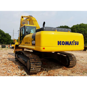 Grande pelle de 39 tonnes Grande pelle Pc400 Pelle hydraulique de 39 tonnes Vente - Product Image 3