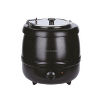 10 Liter Bestseller Suppenwärmer Wassererhitzer Elektrischer Suppentopf /Elektrischer Suppenkessel