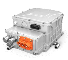 Controlador DCAC de 250-750 VCC para Kit de Conversión de Vehículos Eléctricos con Refrigeración por Aire IP67, Potencia de 2.2-5.5 kW para Motores de CA - Product Image 4
