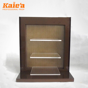 Di alta Qualità Negozio di Ottica di Progettazione/Negozio di Ottica Display negozio di Mobili mobili cremagliera della parete vista display vetrina - Product Image 6