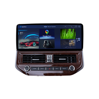 Produit phare pour Mitsubishi Pajero V73 2004-2011, lecteur DVD de voiture multimédia tout-en-un avec écran central de 12,3 pouces