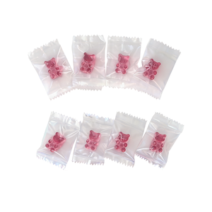 Gummies à base d'extraits végétaux pour la vitalité masculine, gummies pour l'équilibre de la vitalité masculine, suppléments masculins en vrac personnalisés - Product Image 4