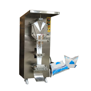 <b>Juice</b> Water Oil Plastic Bag Liquid Filling Sealing Packing <b>Machine</b> - Product Image 3