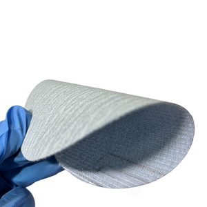 5 inch (125 mm) schuurpapier schijf met klittenband, droog, korrel 80 #   120 #   180 #   240 #   320 #   400 #   Schuurpapier 100 stuks/doos Geschikt voor haakse slijper - Product Image 3