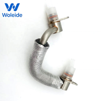 Tuyau de retour de liquide de refroidissement direct usine OE 11538663517 11538853293 11538626655 11537588936 compatible BMW N55