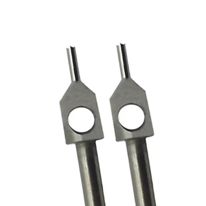 Tendance Produit Fue Punch Greffe de Cheveux avec Pointe Dentelée Tailles Personnalisées 0.5 à 1.0mm Personnalisé Brandable Fine Quality Steel - Product Image 5