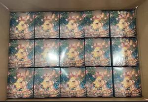 Caja de Sobres Original Sellada de Pokémon TCG Scarlet & Violet Terastal Festival, Versión China, Edición <span class=keywords><strong>Arcanine</strong></span> - Product Image 4