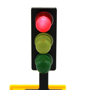 Kit de semáforo con luces rojas, amarillas y verdes, funciona con pilas, experimento científico educativo para niños - Product Image 4