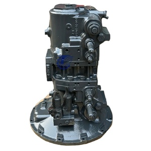 High Quality <strong>PC200</strong>-<strong>6</strong> HPV95 708-2L-00053 Large Machine Head Suitable For Komatsu <strong>PC200</strong> <strong>6</strong> Excavator <strong>Hydraulic</strong> Main <strong>Pump</strong> Assembly - Product Image 1