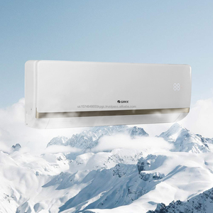 Gree Popular inteligente Mini Climatiseur sin inversor aire acondicionado montado en la pared Split aire acondicionado Hotel AC Wifi Control - Product Image 3