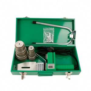 Machine à souder par fusion PPR Yunqingtech avec affichage numérique pour tuyaux en plastique thermofusible 20-63mm - Product Image 3