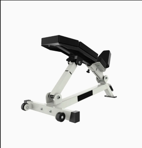 Équipement de <span class=keywords><strong>musculation</strong></span> professionnel, banc inclinable réglable pour l'entraînement des triceps et des biceps, utilisation universelle - Product Image 6