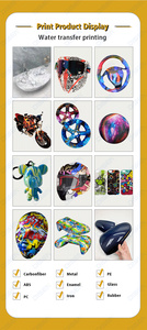 Feuille de vinyle bannière flexible rouleau à rouler directement sur l'<span class=keywords><strong>imprimante</strong></span> de film i3200 <span class=keywords><strong>A3</strong></span> hydro trempage film hydrographique <span class=keywords><strong>imprimante</strong></span> de film de transfert d'eau - Product Image 4