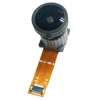 Modul Kamera MIPI CSI 5MP Sensor OS05A10 24 Pin Fokus Tetap Sudut Lebar 140 Derajat Kamera Papan