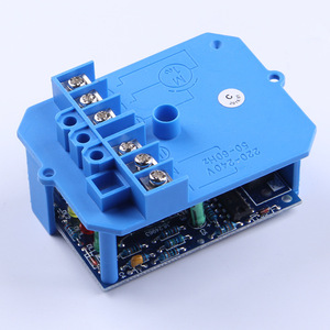 Controlador de Presión de Bomba de Agua EPC-2, 220V 50-60Hz SPDT, Rosca G1/2, Cuerpo de Plástico - Product Image 1