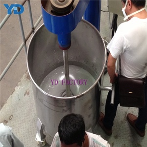 Tay xà phòng, dán, chất lỏng với bị đình chỉ rắn trộn máy - Product Image 5