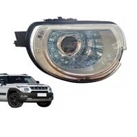 Ensemble de phares avant OEM avec ballast HID, feux de position, feux de route et feux antibrouillard pour BAIC BJ20