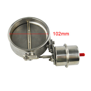 Vacuum Valve With Hose <b>Controller</b> 1 In Port Size 102mm For Gas Normal <b>Temperature</b> Control Valves - Product Image 3
